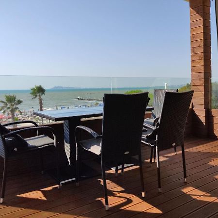 Luxury Beach Apartment In Qerret غوليم المظهر الخارجي الصورة