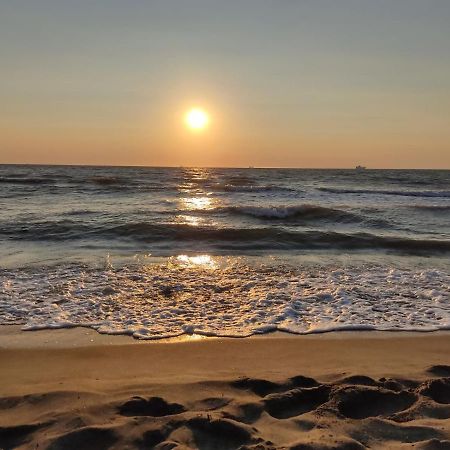 Luxury Beach Apartment In Qerret غوليم المظهر الخارجي الصورة