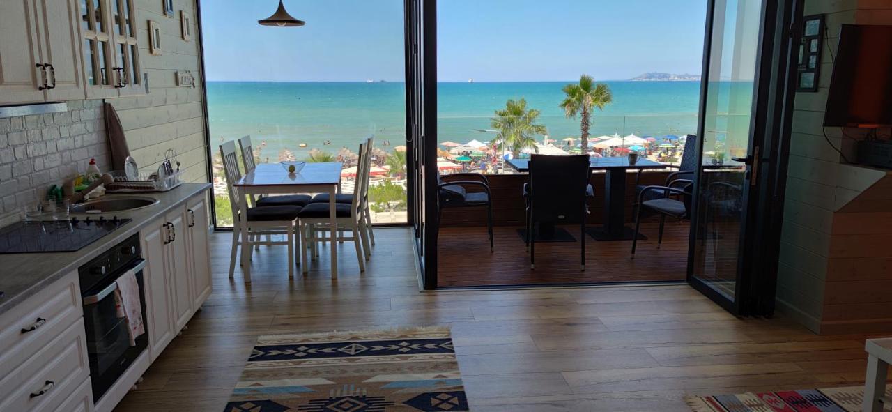 Luxury Beach Apartment In Qerret غوليم المظهر الخارجي الصورة