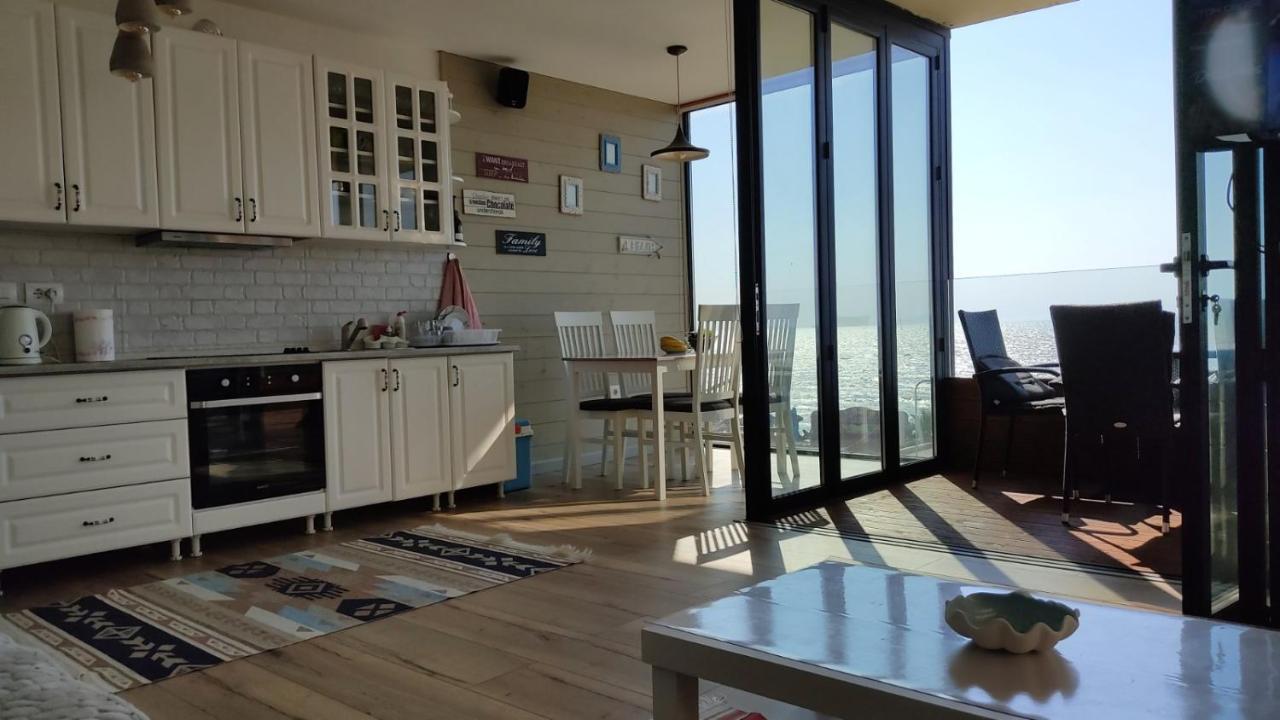 Luxury Beach Apartment In Qerret غوليم المظهر الخارجي الصورة
