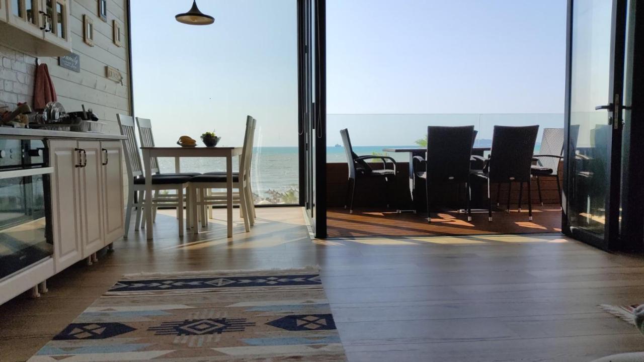 Luxury Beach Apartment In Qerret غوليم المظهر الخارجي الصورة