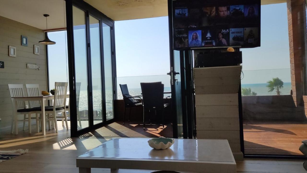 Luxury Beach Apartment In Qerret غوليم المظهر الخارجي الصورة