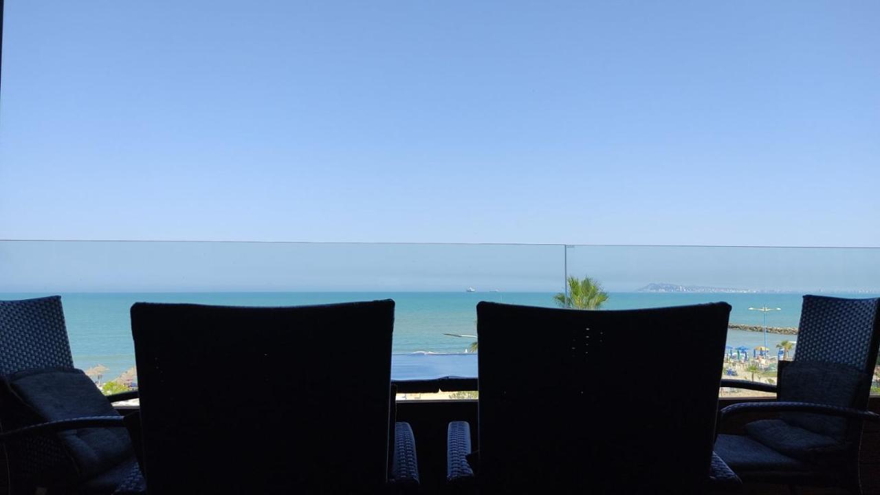 Luxury Beach Apartment In Qerret غوليم المظهر الخارجي الصورة