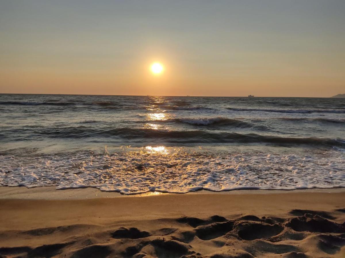 Luxury Beach Apartment In Qerret غوليم المظهر الخارجي الصورة