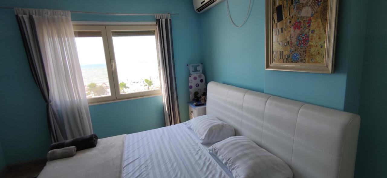 Luxury Beach Apartment In Qerret غوليم المظهر الخارجي الصورة