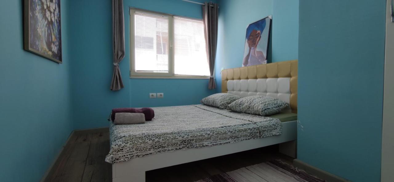 Luxury Beach Apartment In Qerret غوليم المظهر الخارجي الصورة