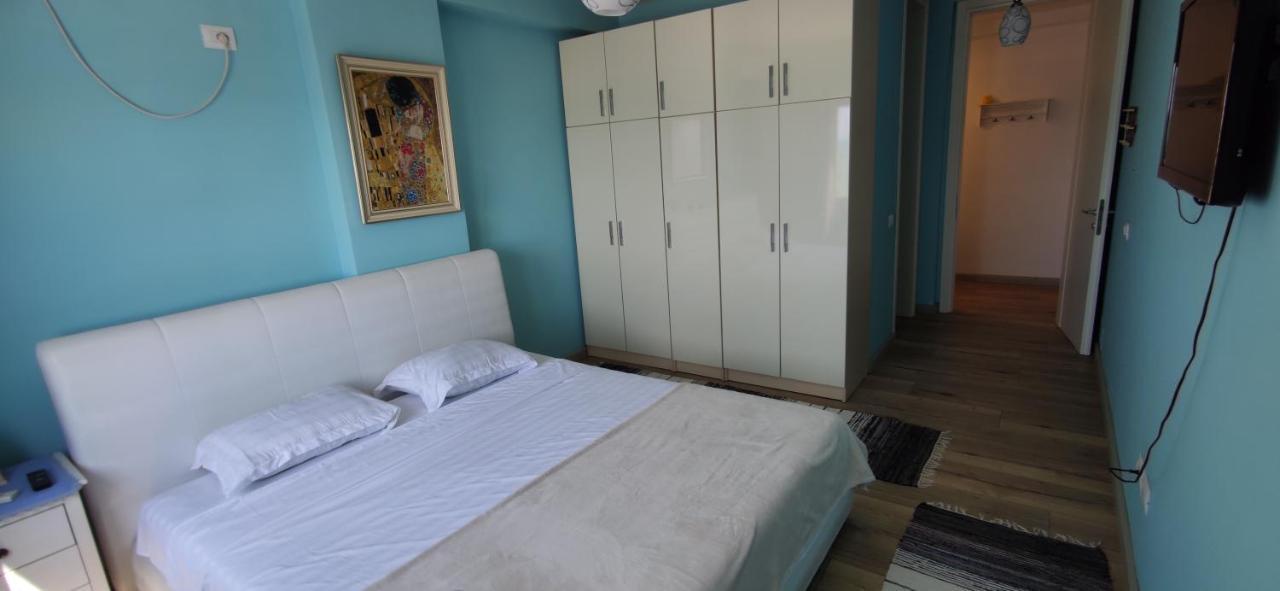Luxury Beach Apartment In Qerret غوليم المظهر الخارجي الصورة
