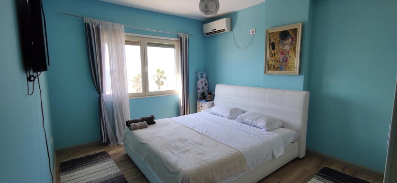 Luxury Beach Apartment In Qerret غوليم المظهر الخارجي الصورة