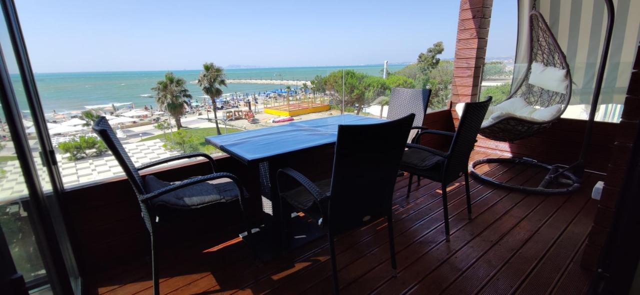 Luxury Beach Apartment In Qerret غوليم المظهر الخارجي الصورة
